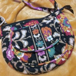 Vera bradley shoulder bag
